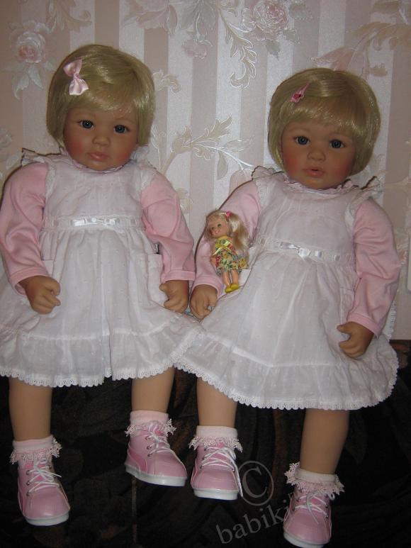 Ура, ура, ура!!! Сегодня я получила своих долгожданных девочек! Мои коллекционные куклы | Бэйбики Ура, ура, ура!!! Сегодня я получила своих долгожданных девочек! Мои коллекционные куклы