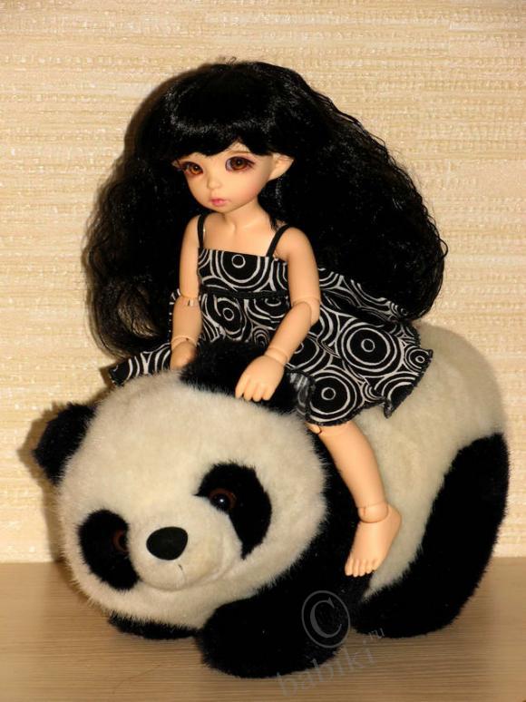 Таечка! Все-таки эльф лесной | Бэйбики Таечка! Все-таки эльф лесной (фото 8)