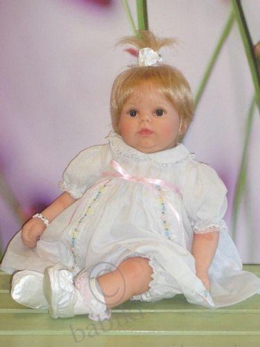 Маруся! (Коллекционная кукла Marcela №60 из 300 экземпляров от Donna RuBert) (фото 2)