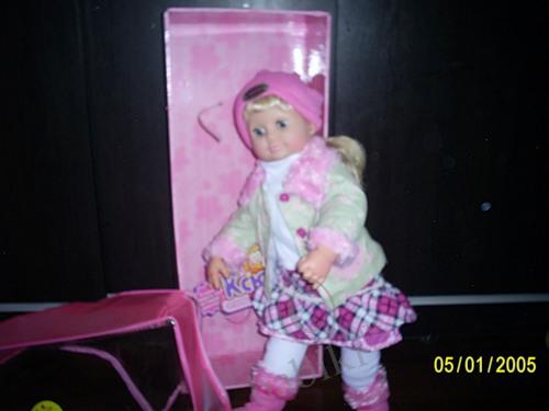 Моя Ксюня — Интерактивные куклы (говорящие