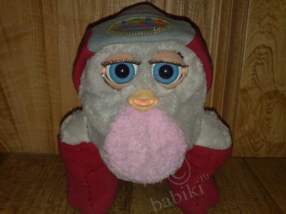 Малыш Фёрби от Hasbro | Бэйбики Малыш Фёрби от Hasbro — Игрушки Hasbro (Хасбро): Littlest Pet Shop (LPS)