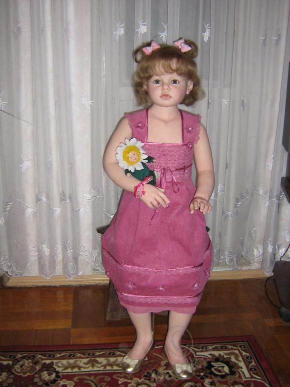 Моя любимая Анжелика дома | Бэйбики Моя любимая Анжелика дома