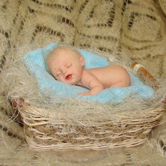 Другие фото моих мини кукол из ФИМО (фото 3)