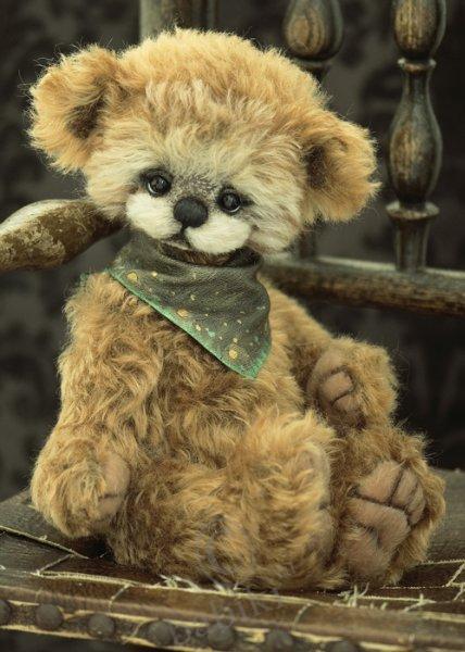 Three o'clock bears - милые мягкие игрушки, мишки и зайки тедди (фото 4)