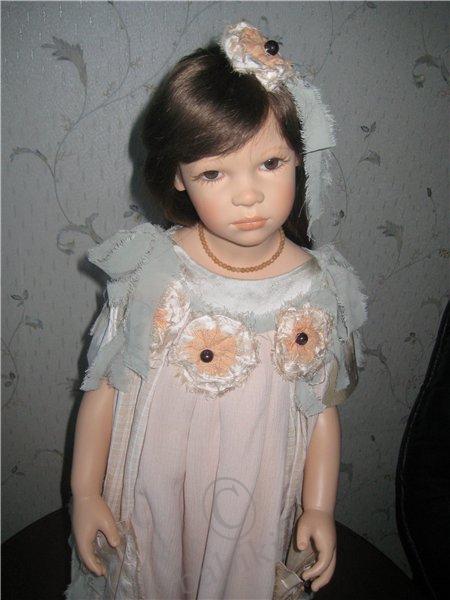 Адела, нежная девочка от Zawieruszynski | Бэйбики Адела, нежная девочка от Zawieruszynski (фото 4)