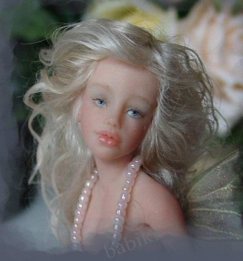 Авторские куклы Linda Smith dolls (Линда Смит)