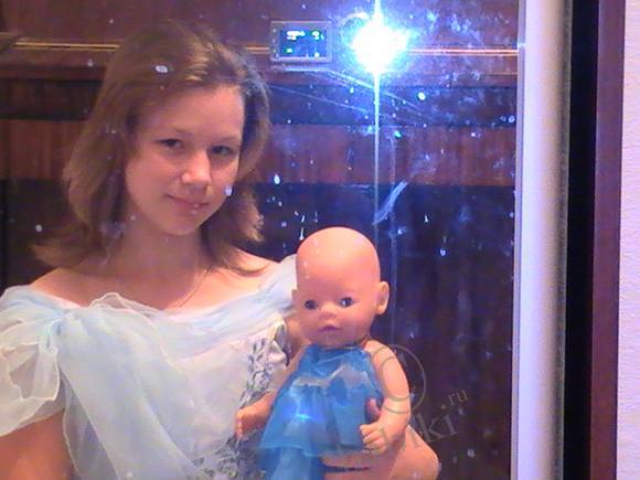Мы принцессы:) — Пупсы Baby Born и Baby Annabell (Zapf): интерактивные (фото 4)