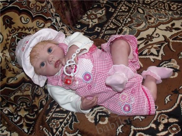 Мои малыши в обновках.) — Домашние коллекции кукол: фото собраний