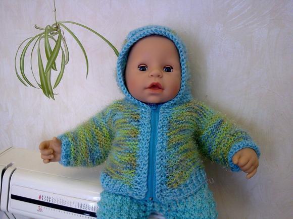 Обновочки для Сонечки. Одежда для куклы (фото 6)