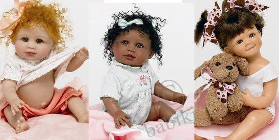 Коллекционные куклы The Doll Maker and Friends (фото 5)