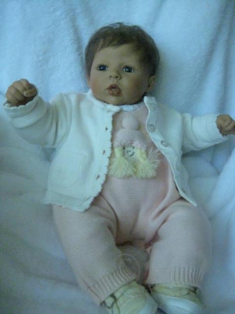 Мечты сбываются — Коллекционные куклы Zapf Creation (Запф): Designer Collection