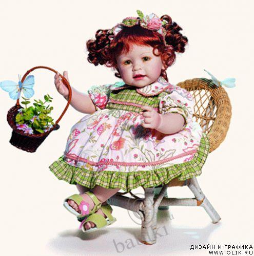 Коллекционная кукла Адора (Adora doll)