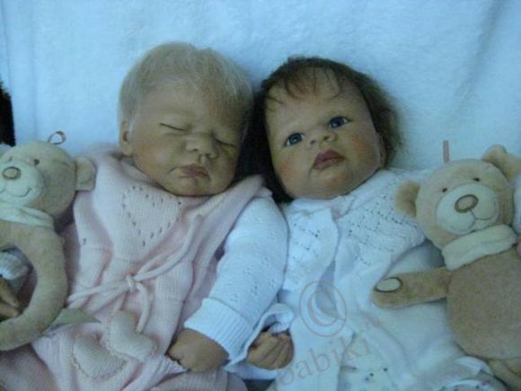 Моя первая "сплюшка" — Коллекционные куклы Zapf Creation (Запф): Designer Collection