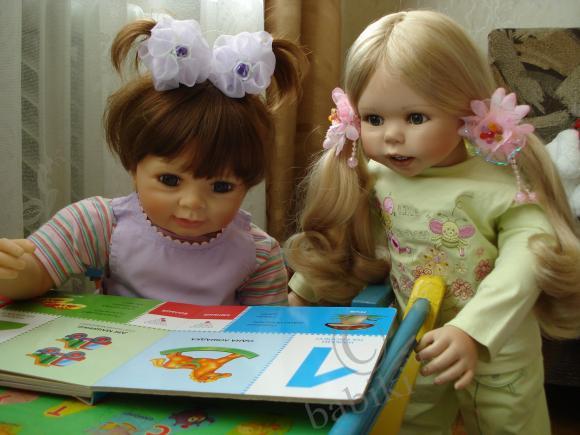 Как мы Алису ждали — Куклы Adora (Адора): коллекционные виниловые (фото 10)