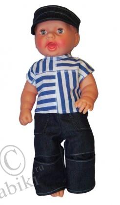 Пупсы и куклы от фирмы "Огонёк" | Бэйбики Пупсы и куклы от фирмы "Огонёк"