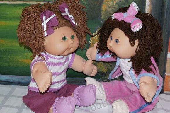 Кукловстреча в последний зимний день | Бэйбики Кукловстреча в последний зимний день (фото 10)