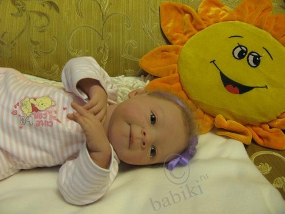 Кукла реборн Эстелька приехала домой. Счастью мамочки нет предела