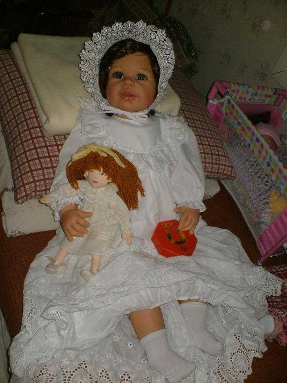 Моя Бонни. Первая фотосессия