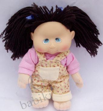 Alina: моя Cabbage Patch Kids - или просто Капустка:)