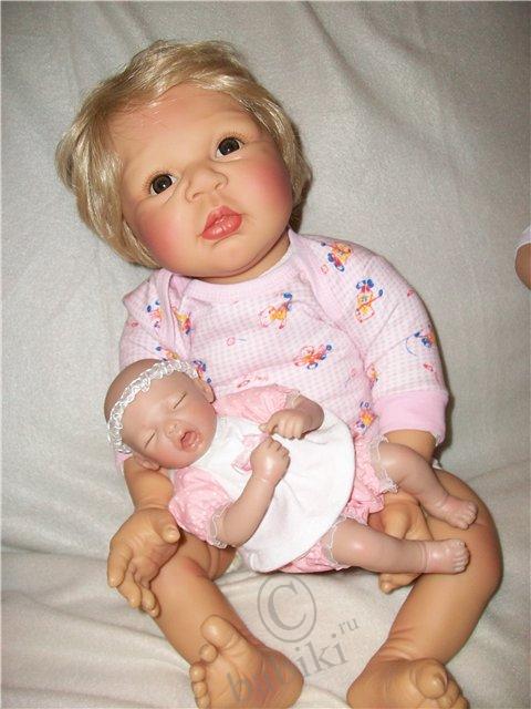 Мои новые куколки — Домашние коллекции кукол: фото собраний (фото 10)