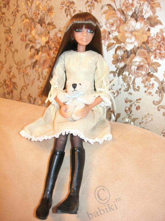 Моя первая Мукла, MOOQlA — Куклы Мукла (Mooqla) Полины Волошиной: легенды (фото 4)