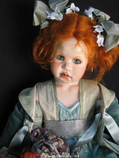 куклы Susan Krey