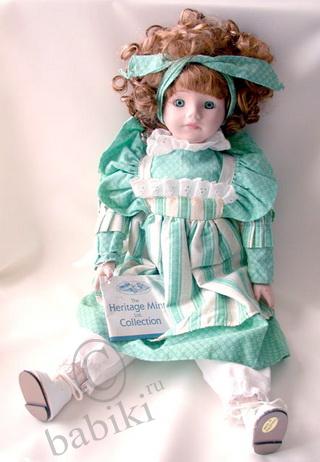 Превращение - история фарфоровой куклы (фото 4)