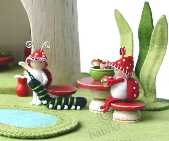 Очаровательные жучки-паучки от dreamalittle7 | Бэйбики Очаровательные жучки-паучки от dreamalittle7