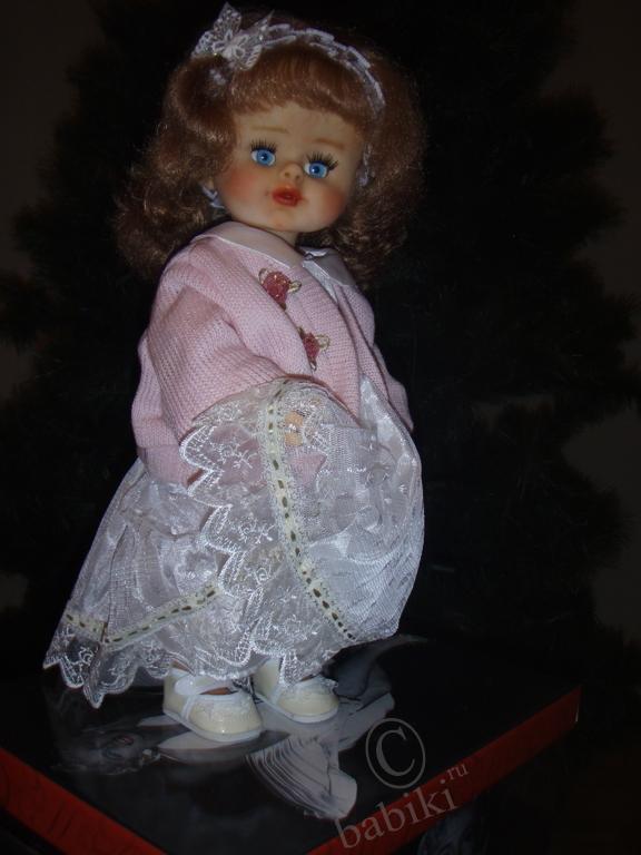 Милена - советская кукла из детства (фото 4)