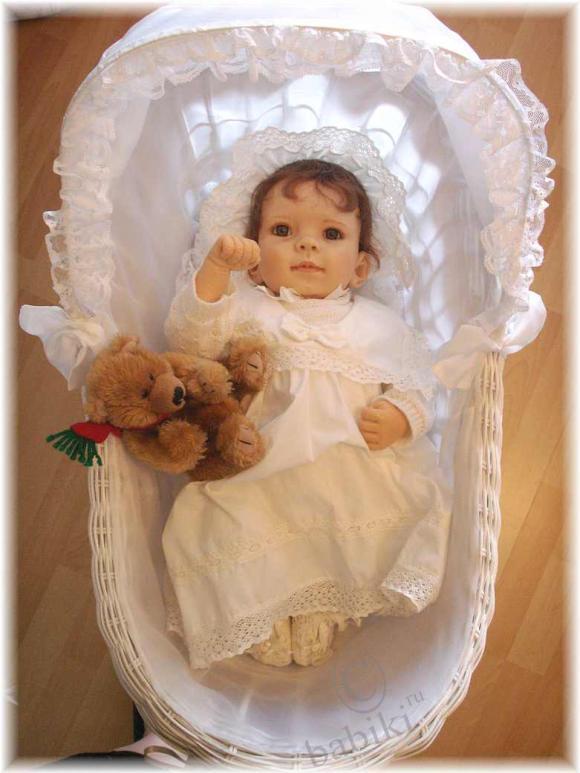 Ностальгическая девочка Доротея от Кати Шнайдер и Рут Кунц (фото 7)