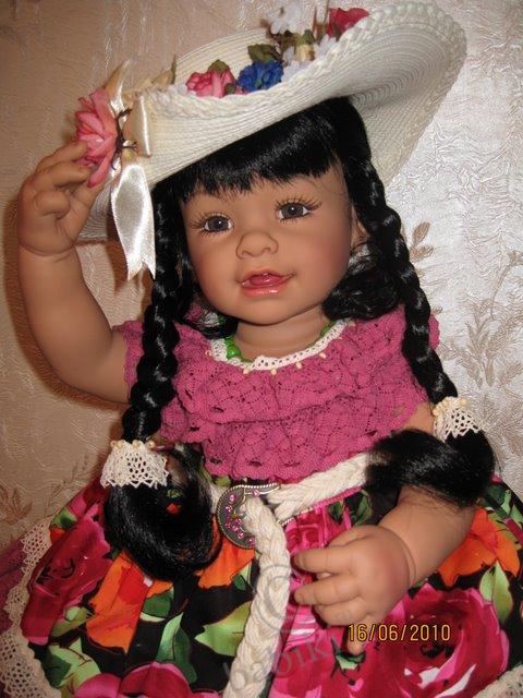 Познакомьтесь с моими куколками Адорками (фото 5)