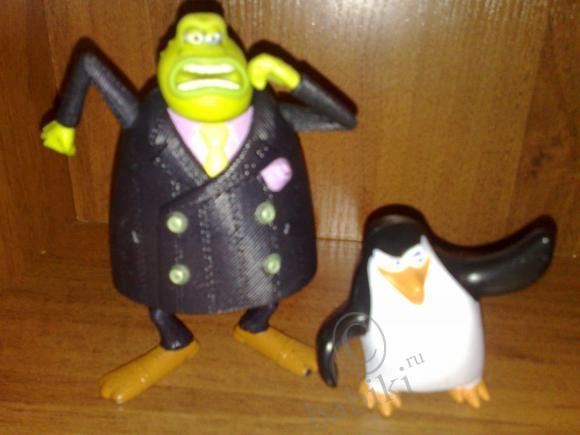 Игрушки от Mакдоналдс — Интересные игрушки и фигурки (разное): редкие (фото 3)