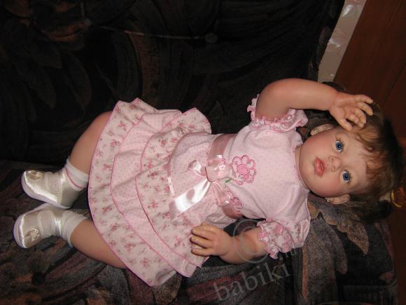 Моя Арианна готовится к 8 Марта (фото 10)