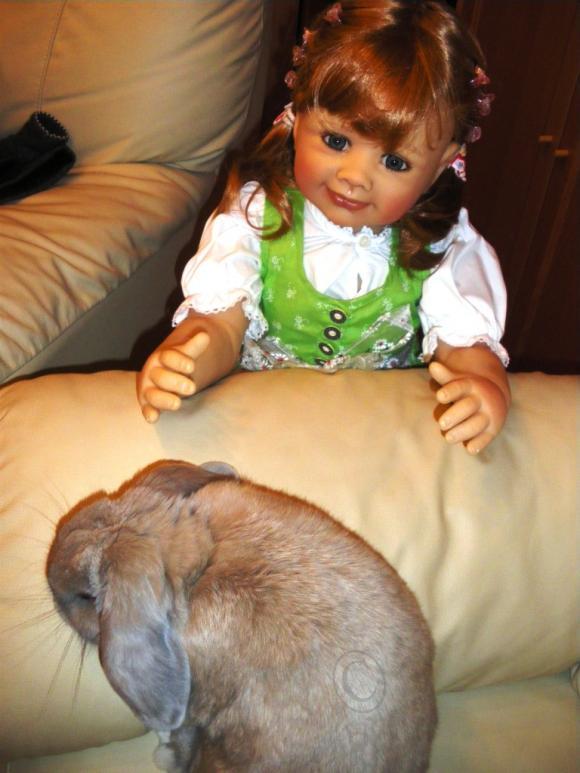 Тилли, Тилли, … тесто? (Матильда и не только) (фото 5)