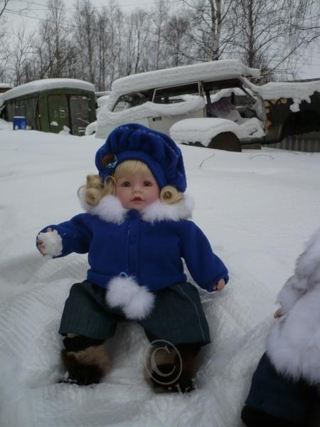 Наша прогулка в субботний день (фото 7)