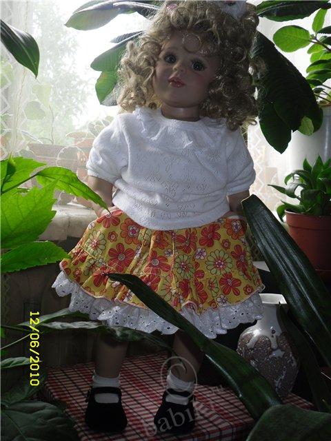 Котёнок!Куколка от Донны Руберт (фото 6)