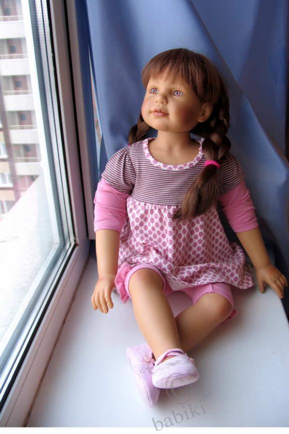 Коллекционные куклы Zapf Creation