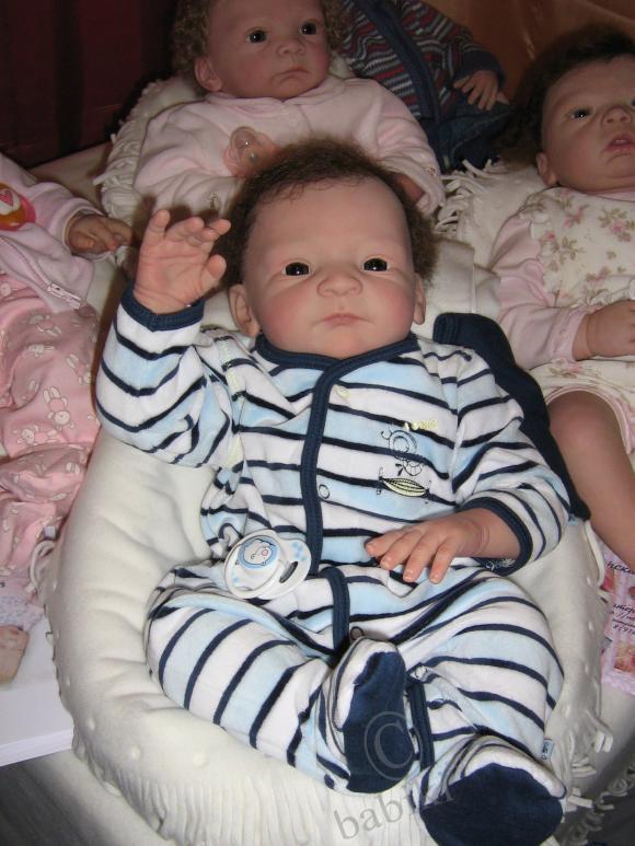 Выставка кукол в Москве апрель 2010 года (часть 2) | Бэйбики Выставка кукол в Москве апрель 2010 года (часть 2)