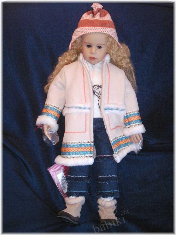 Встречайте - милая, грустная Мерле от Сиссель Б.Скилле (фото 7)