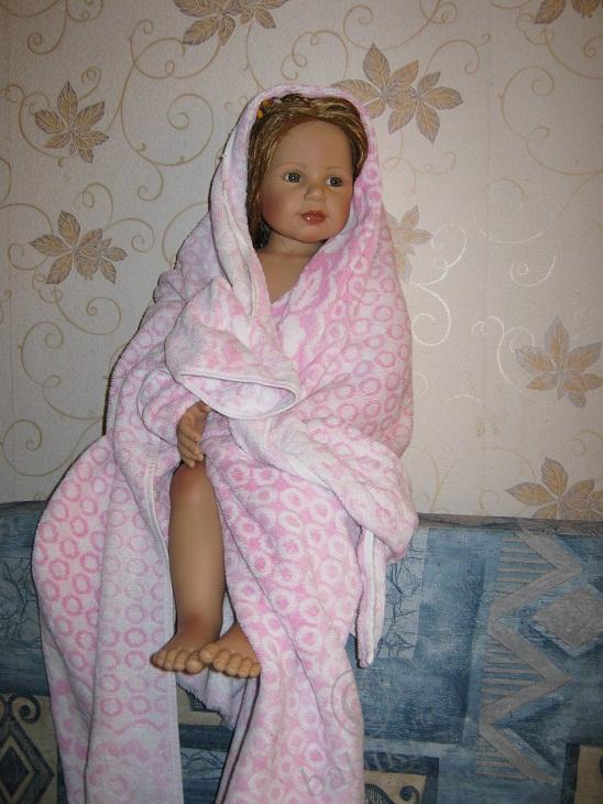 Мелани - моя любимая кукла от Zapf (фото 4)