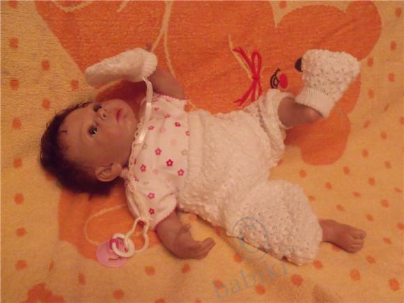 Сесилия - кукла реборн — Куклы Реборн (Reborn): работы мастеров