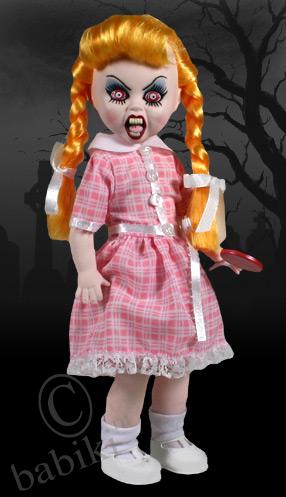 Куклы страшилки - 7 смертных грехов | Бэйбики Куклы страшилки - 7 смертных грехов