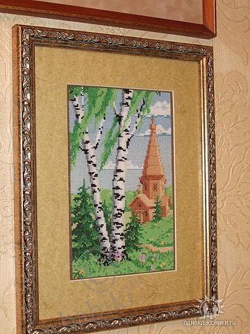 Мои вышивалочки | Бэйбики Мои вышивалочки — Другие хобби и увлечения: сад (фото 7)