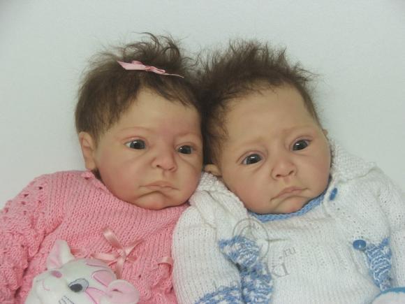 Замечательные скульпторы Michelle Fagan и Liliane Breedveld и некоторые их работы | Бэйбики Замечательные скульпторы Michelle Fagan и Liliane Breedveld и некоторые их работы (фото 5)