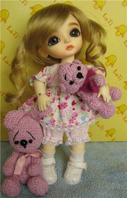 Моя самая долгожданная кукла - БЖД | Бэйбики Моя самая долгожданная кукла - БЖД (фото 4)