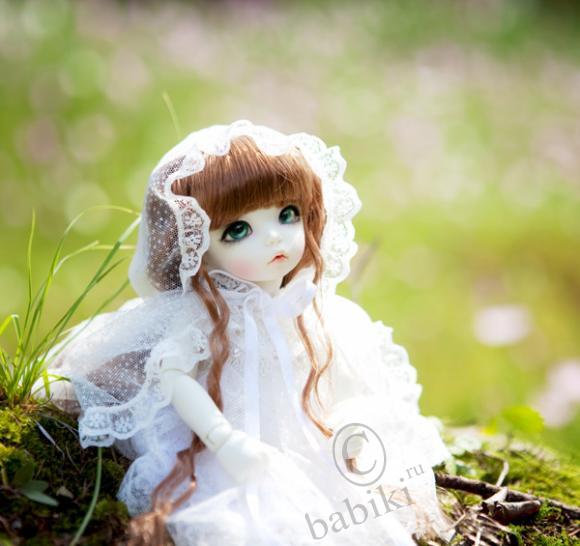 LittleFee Ante - красавица БЖД