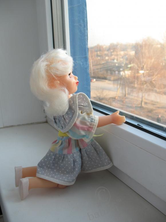 Шустрик — Советские винтажные куклы (СССР): Ленигрушка (фото 10)