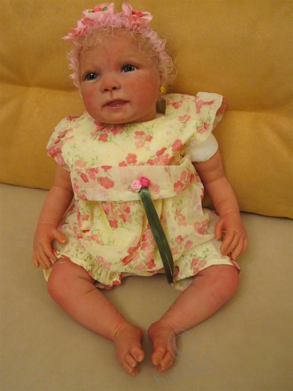 Будем искать маму. Кукла реборн | Бэйбики Будем искать маму. Кукла реборн (фото 4)