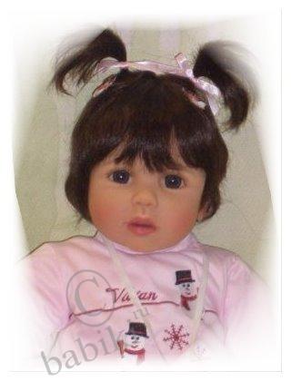 Коллекционные куклы-дети Дорис Штаннат (Doris Stannat dolls)