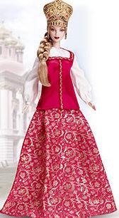 Коллекционные Барби - Принцессы мира (фото 6)